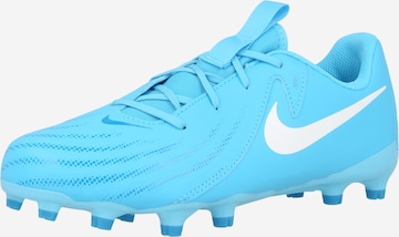 NIKE Sportssko 'PHANTOM GX II ACADEMY' i blå: forside
