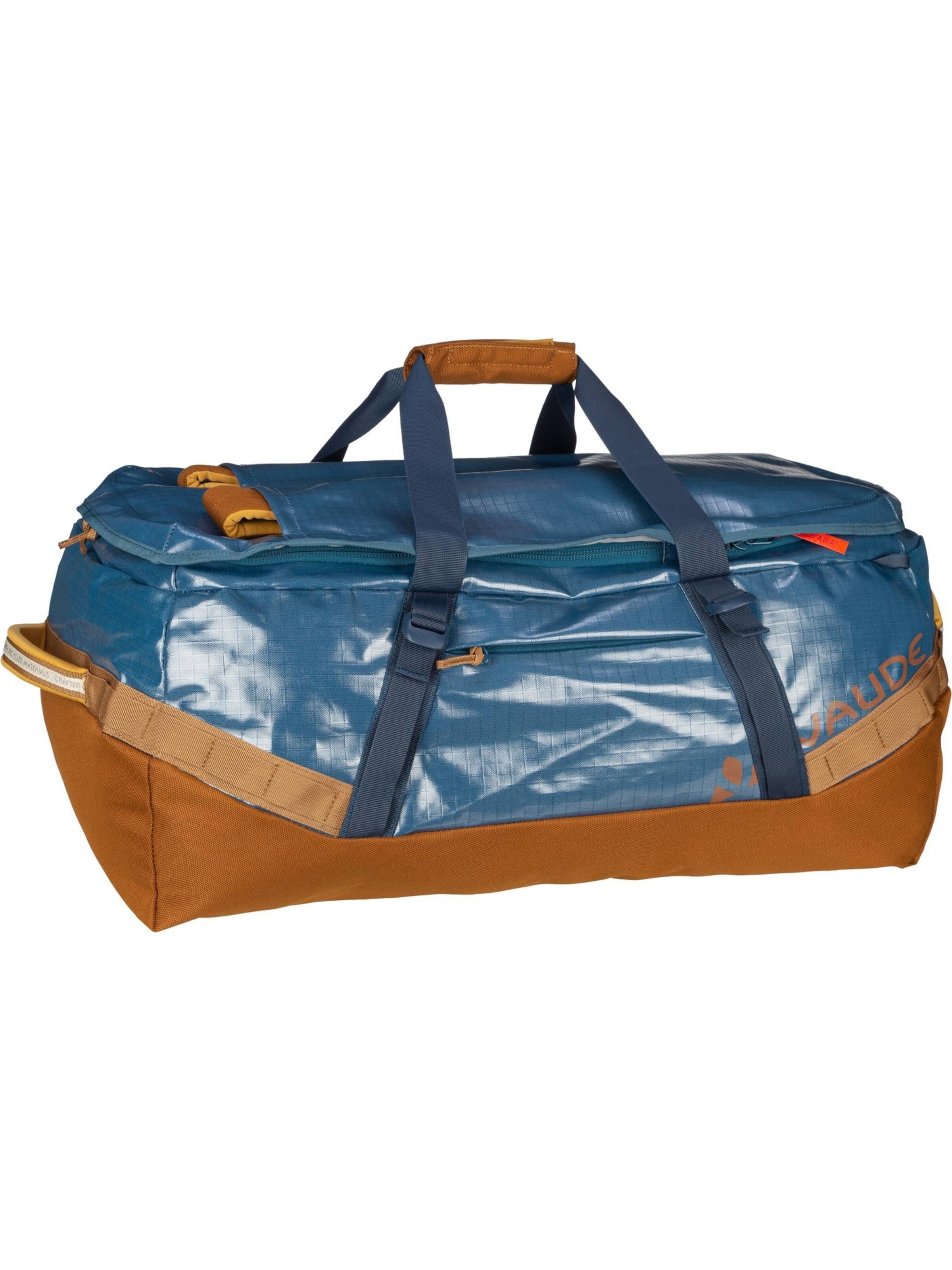 Sac de sport 'City 65' VAUDE en bleu : devant