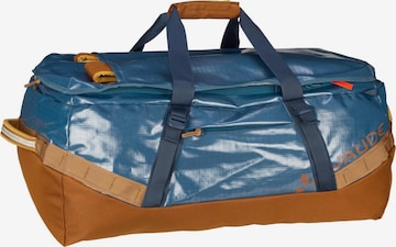 VAUDE Sports bag 'City 65' in Blue: front