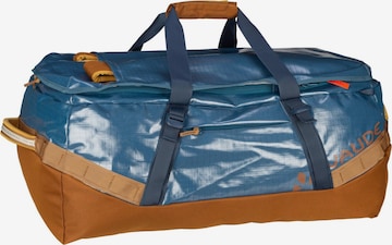 VAUDE Sports Bag 'CityDuffel' in Blue: front