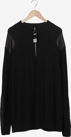 JOOP! Pullover XXXL in Schwarz: Vorderseite