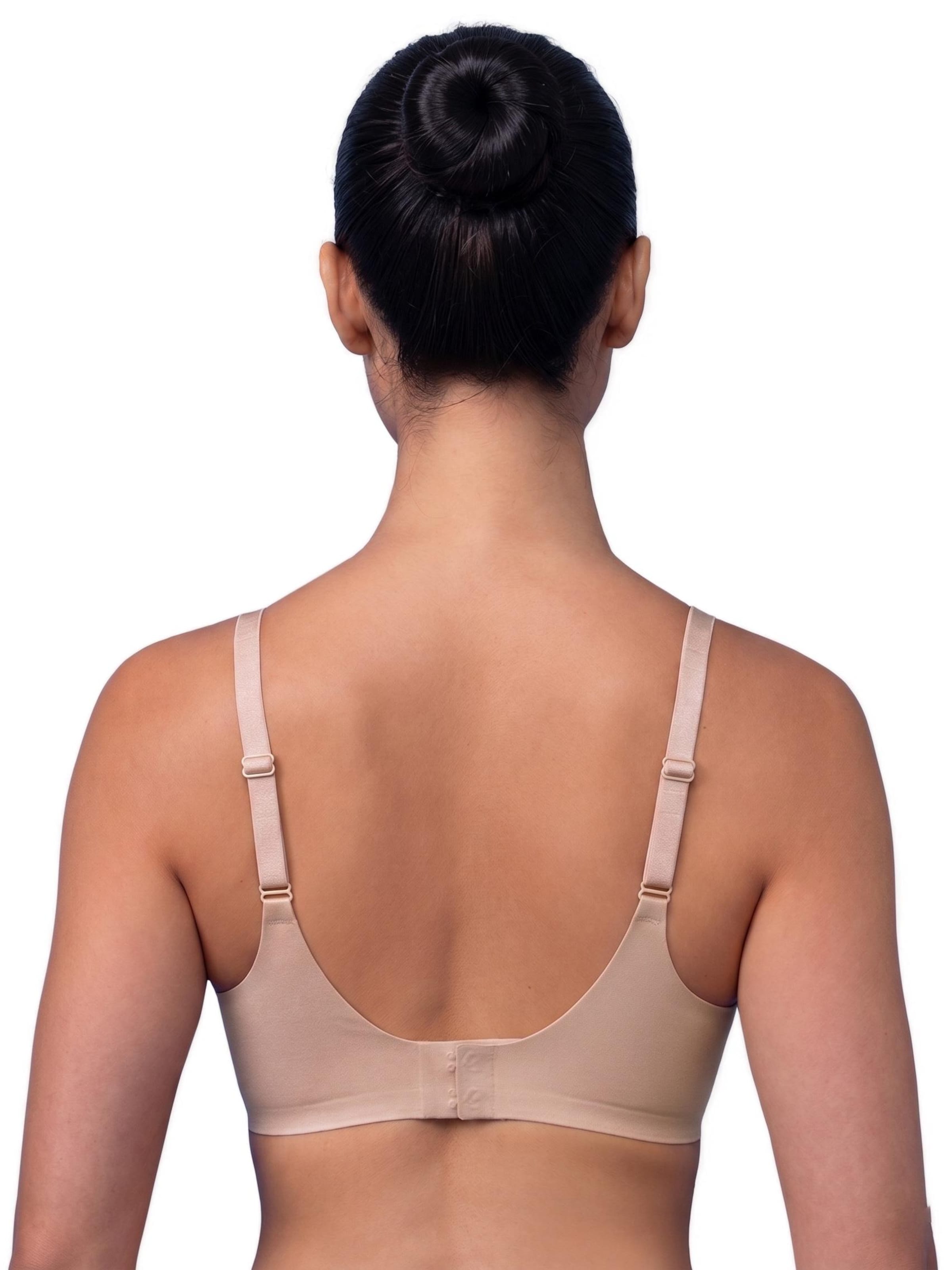 Royal Lounge Intimates T-shirt BH 'Royal Fit' in Beige