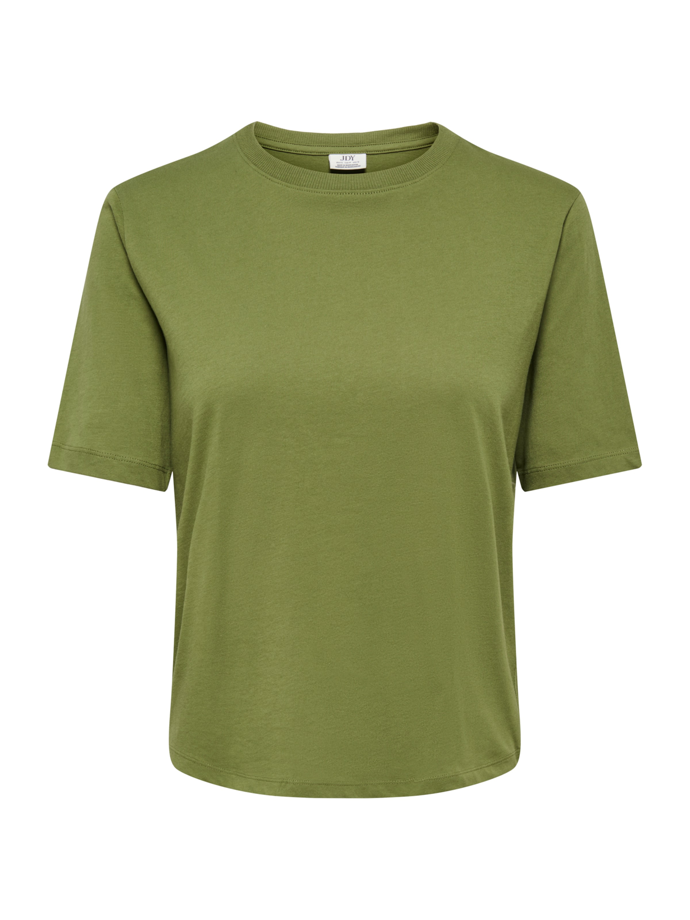 JDY Shirt 'JDYREX' in Green: front