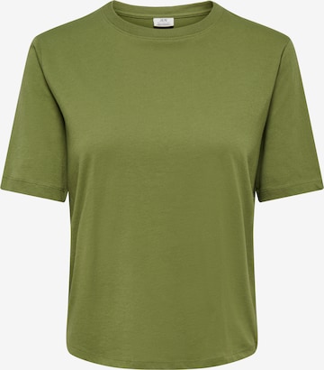 JDY Shirt 'JDYREX' in Green: front