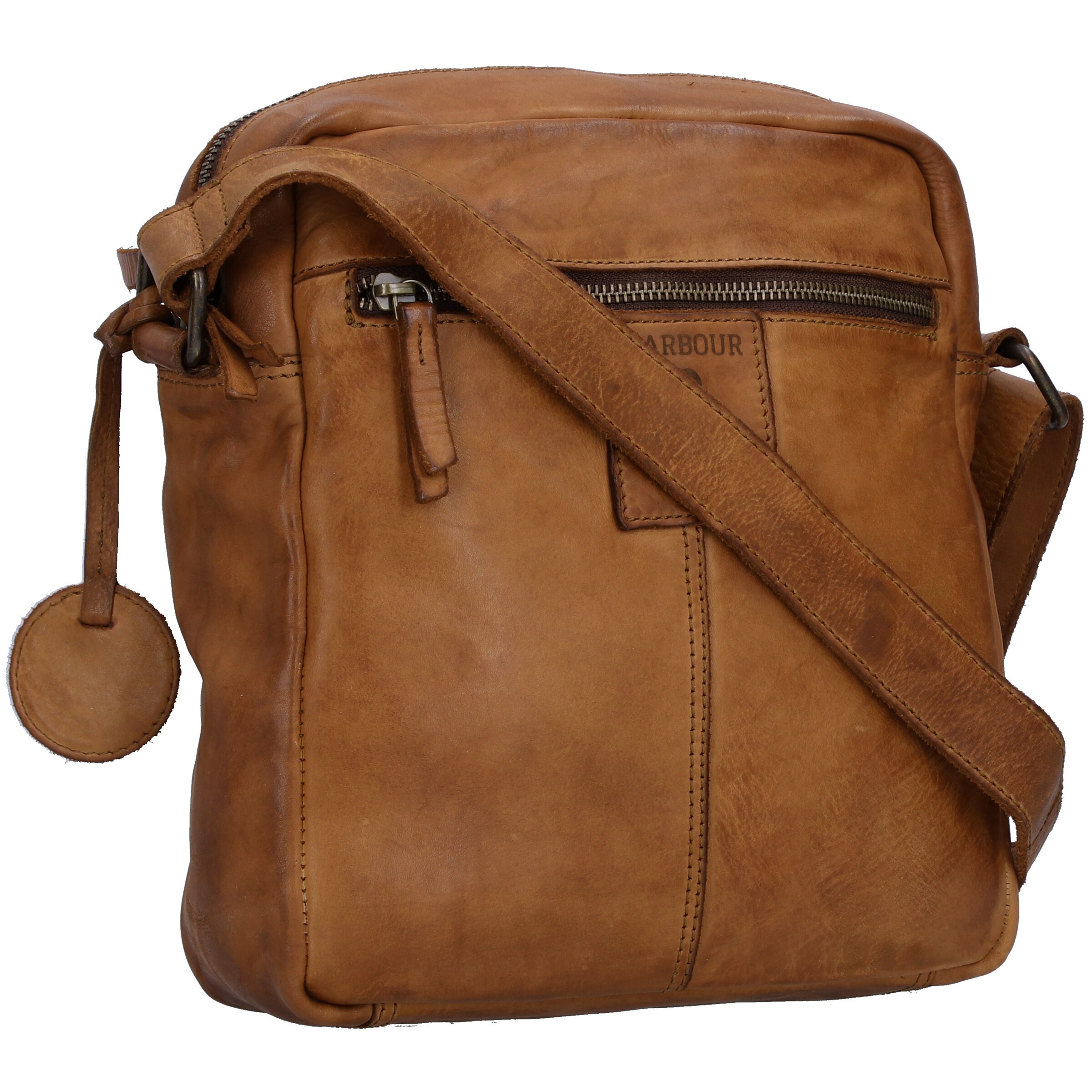 Harbour 2nd Schoudertas 'Arion' in Bruin