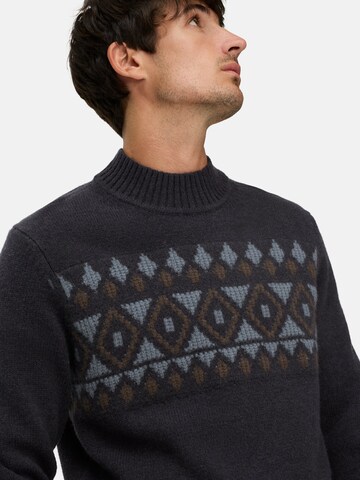 CAMEL ACTIVE Sweater in Blue