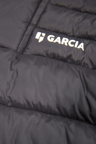 GARCIA - Chaqueta de entretiempo en negro