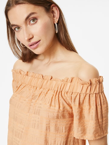 b.young Blouse 'IMILO' in Brown