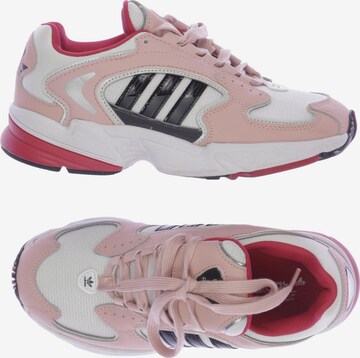 ADIDAS ORIGINALS Sneakers & Trainers in 39 in Pink: front