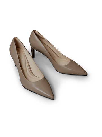 Calvin Klein Pumps 'Ess 70' in Grau
