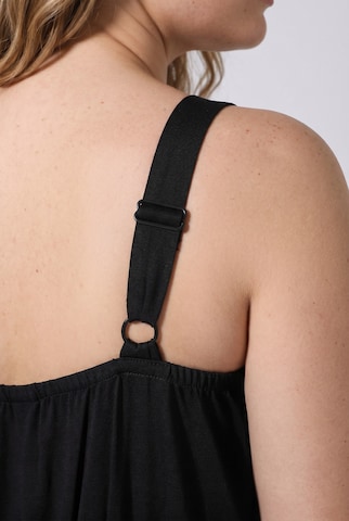 Angel of Style Dress in Black