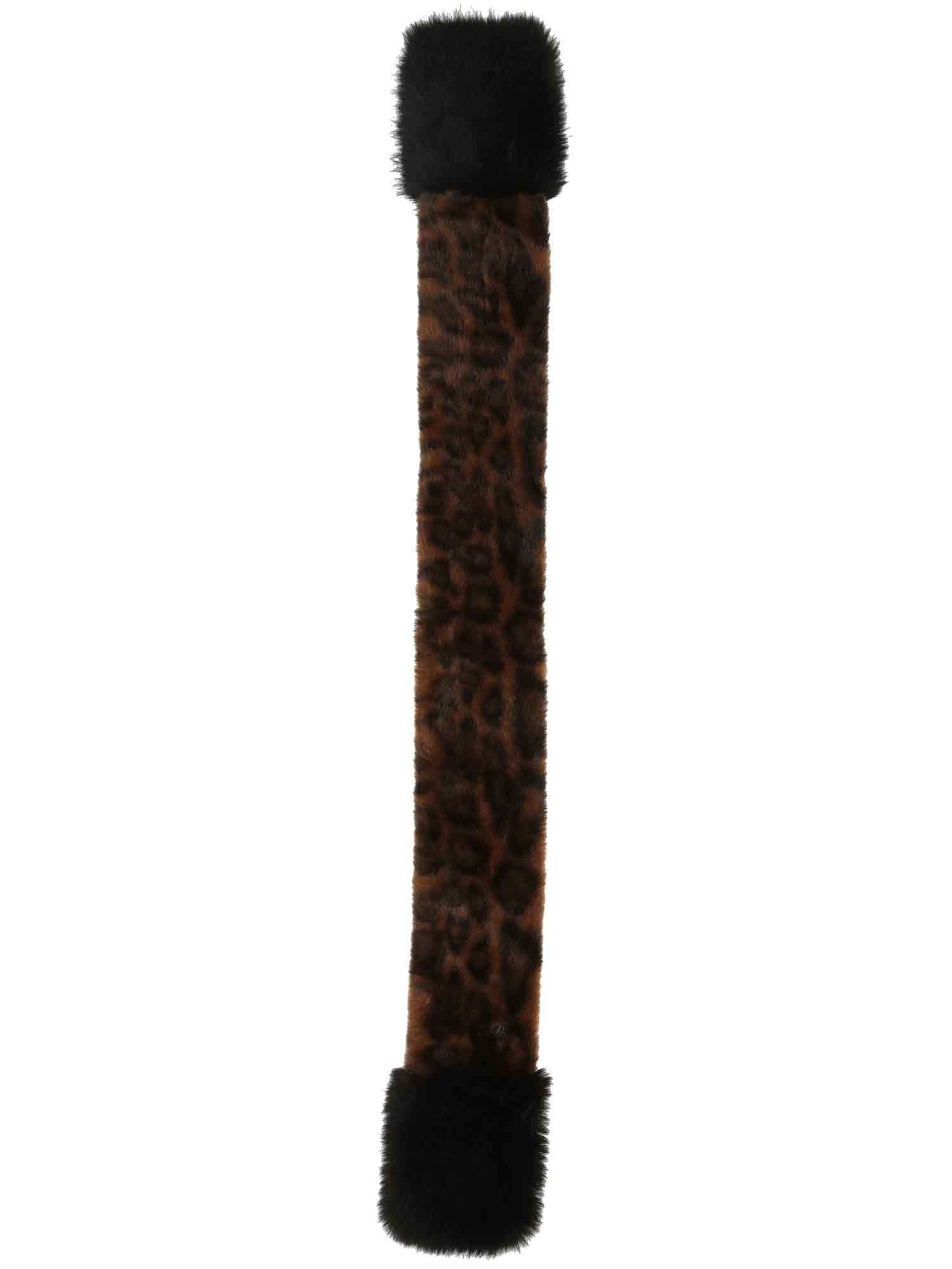 LOEVENICH Scarf in Black