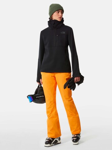 THE NORTH FACE Sportovní svetr 'TAGEN' – černá