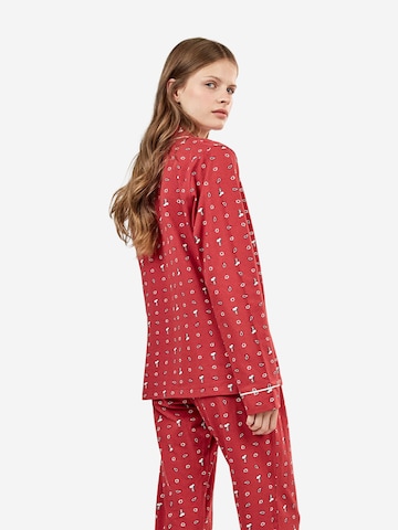 Gisela - Pijama 'Snoopy' en rojo