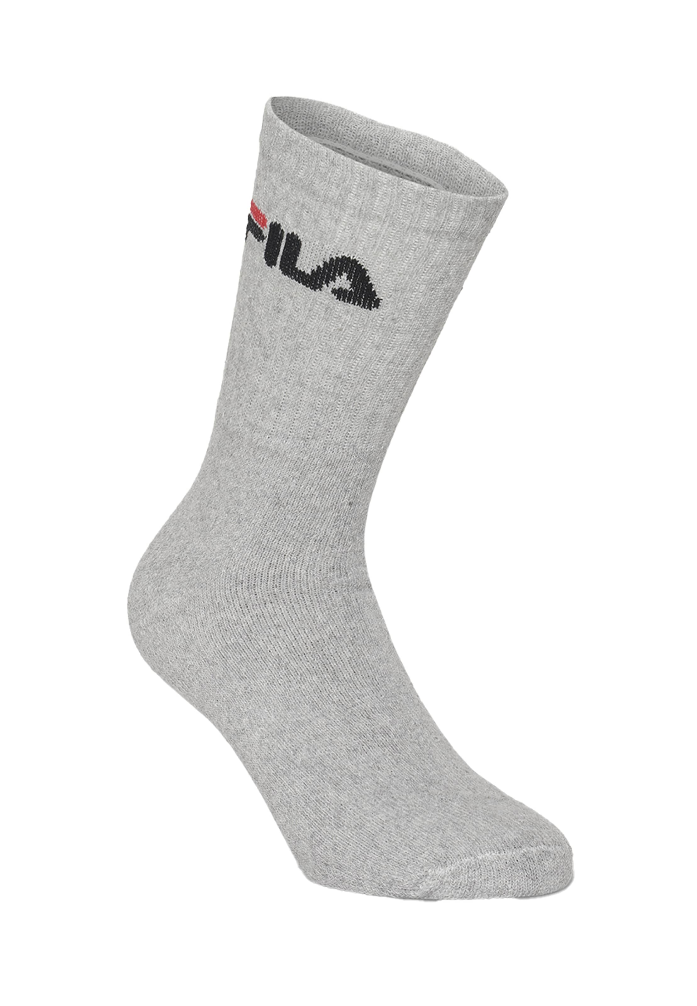 FILA Socken in Grau