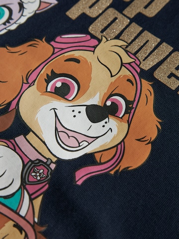 mėlyna NAME IT Megztinis be užsegimo 'NMFNABA PAW'