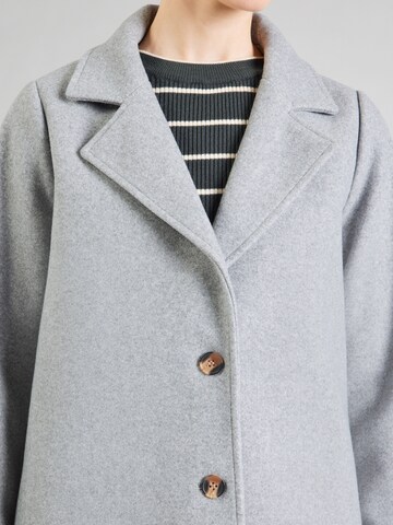 Pepe Jeans Between-Seasons Coat in Grey