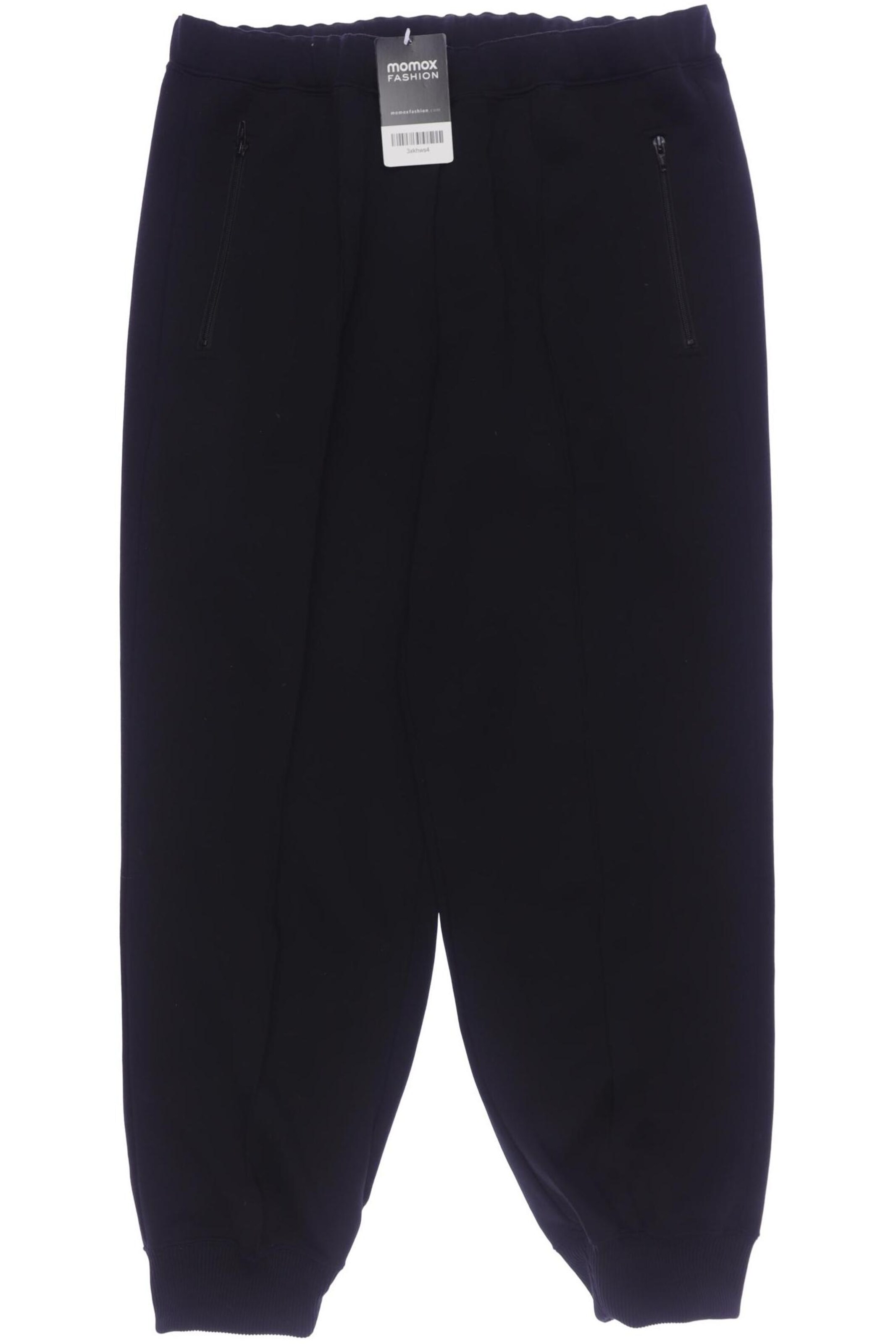 Comme des Garçons Stoffhose 33 in Schwarz: Vorderseite