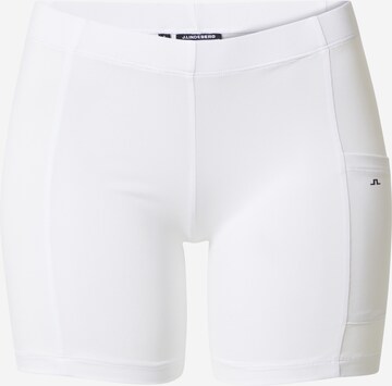 J.Lindeberg Athletic Skorts 'River' in Blue