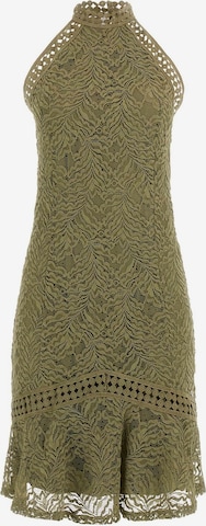 GUESS Dress in Green: front