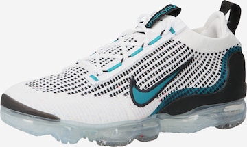 NIKE Soccer Cleats 'Vapormax 2021' in White: front