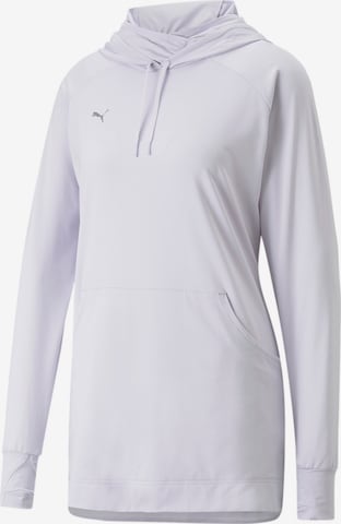 PUMA Performance Shirt in Purple: front