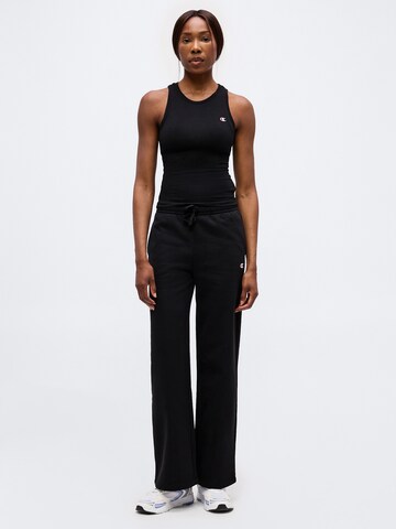 Champion Top in Schwarz