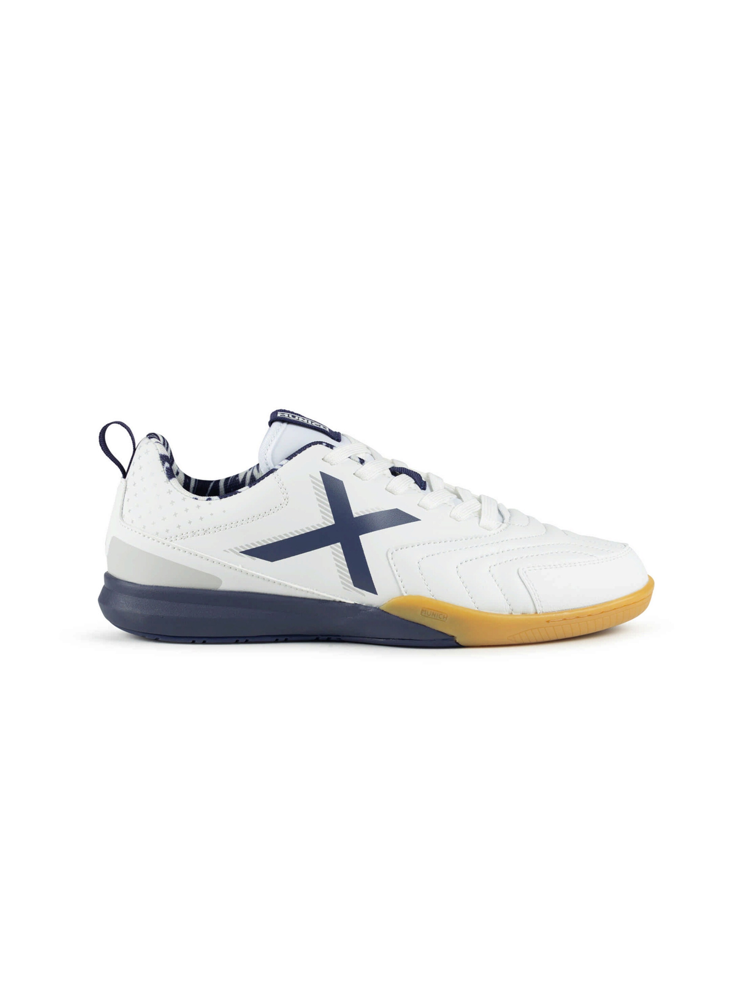MUNICH Sneakersy niskie 'Rondito' w kolorze biały