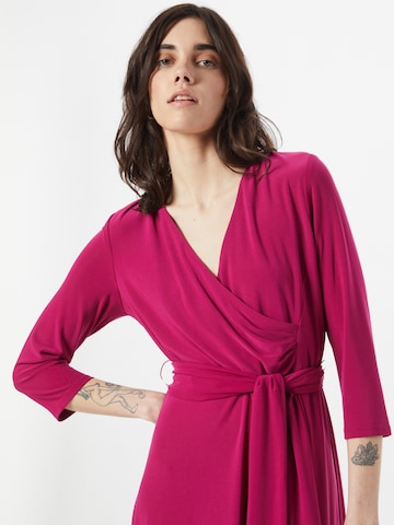 Robe 'CARLYNA' Lauren Ralph Lauren en rose