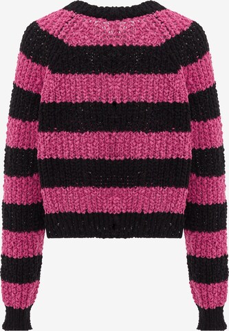 Libbi Sweater in Pink