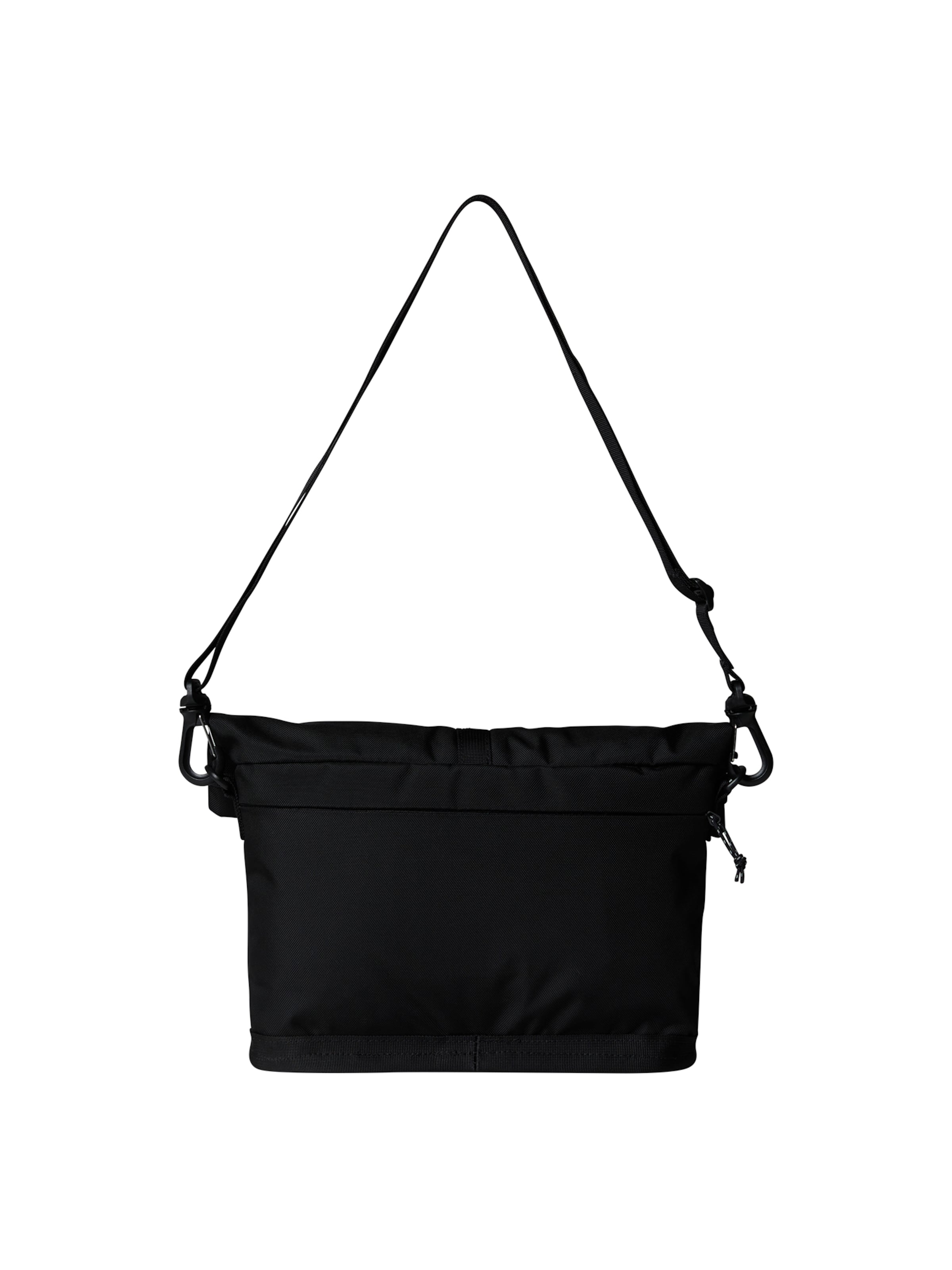 THE NORTH FACE Taška přes rameno – černá