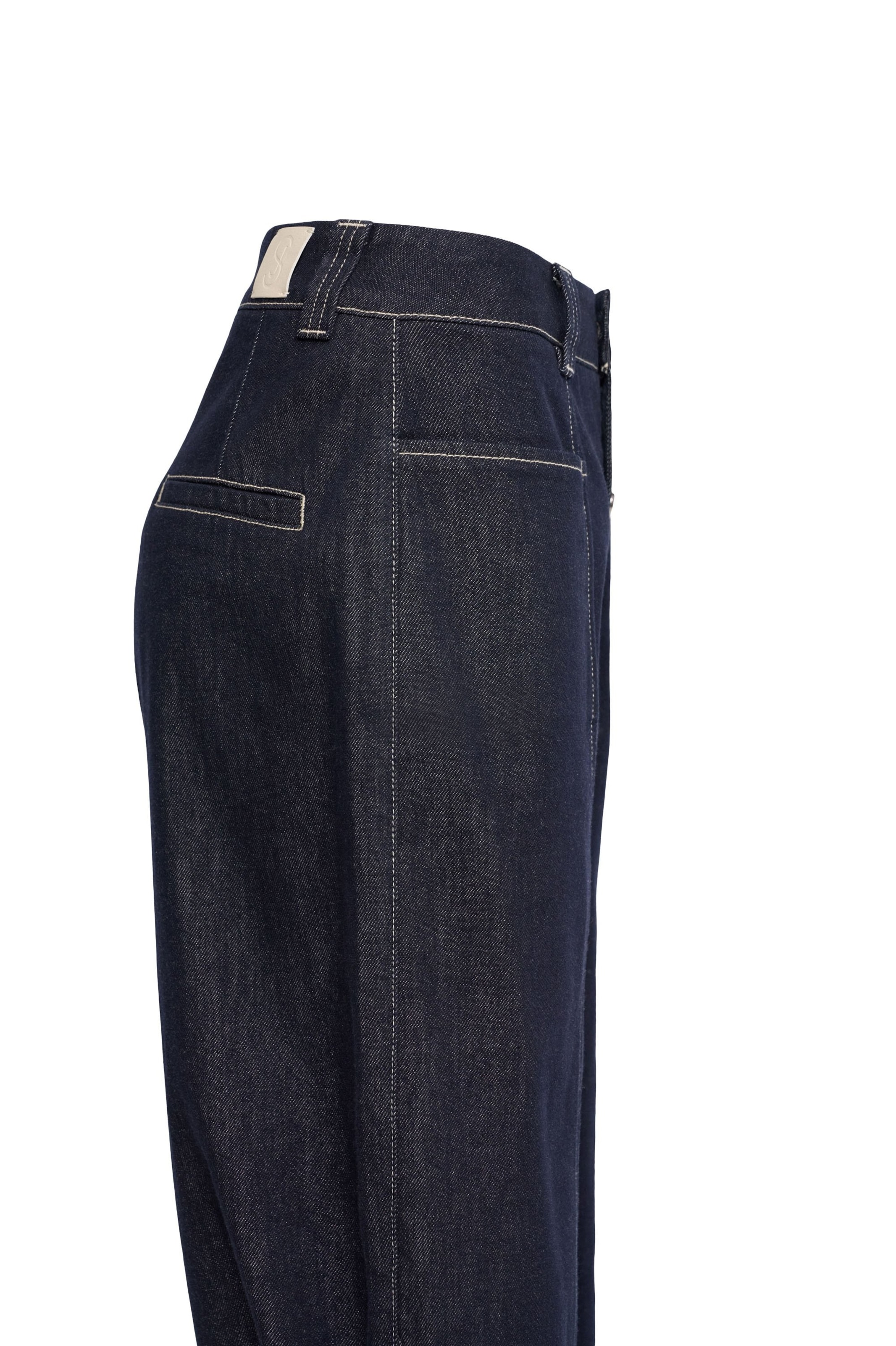 Salsa Jeans Barrel Jeans in Blau
