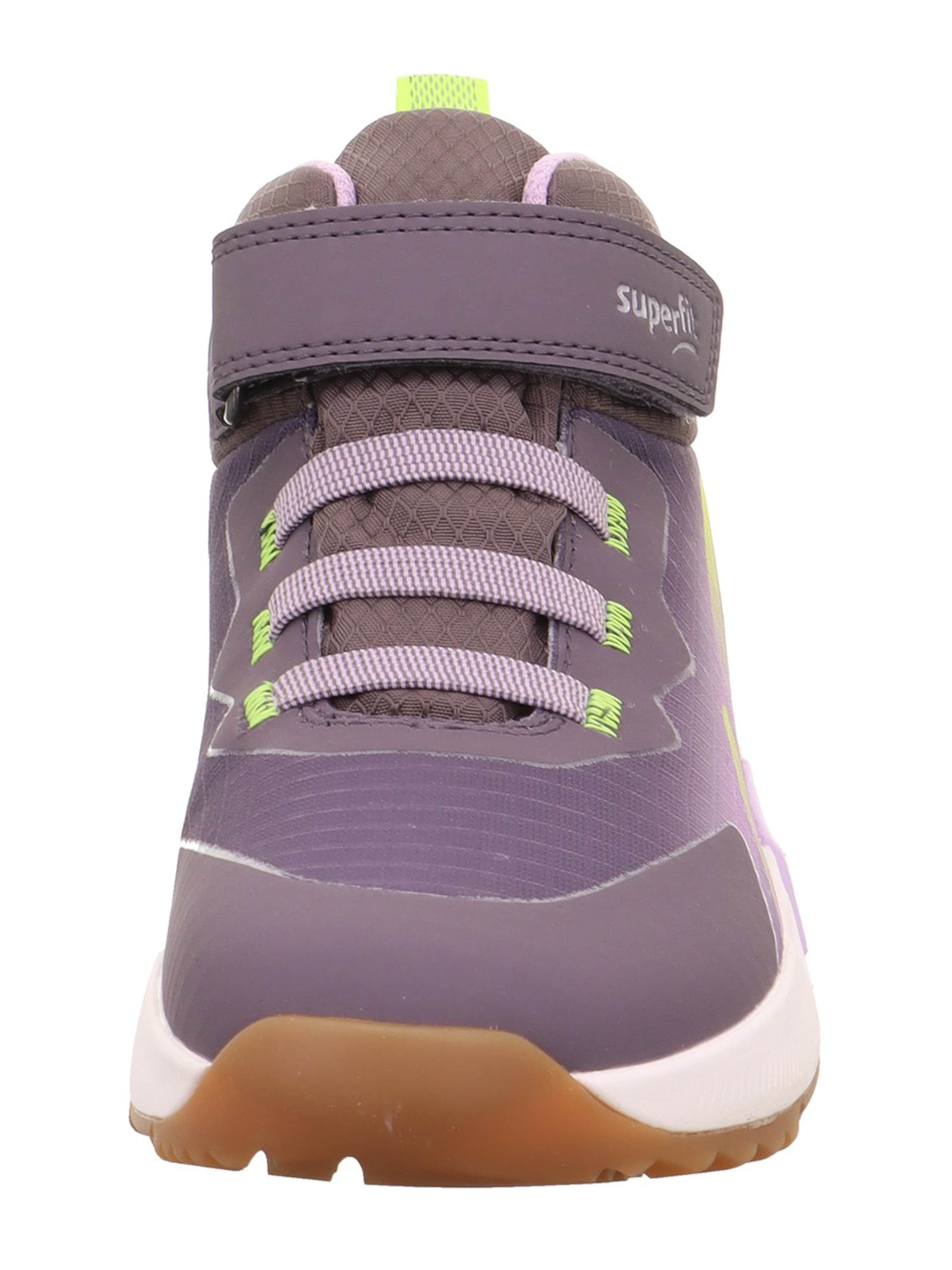 SUPERFIT Sneakers 'AGOS GTX' in Purple