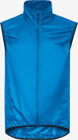 VAUDE Weste 'Matera Air' in Blau: Vorderseite