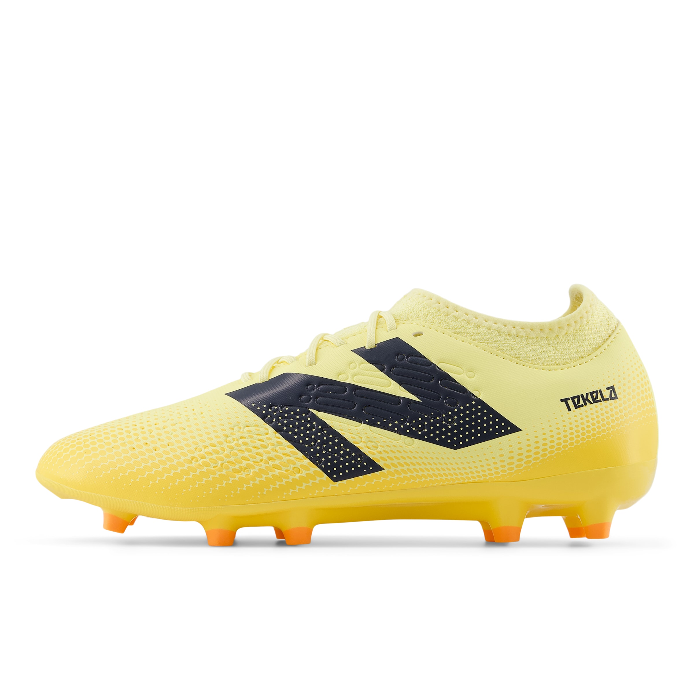 new balance Fußballschuh 'TEKELA MAGIQUE FG V4+'. in Gelb