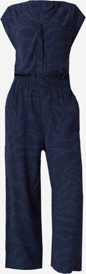 Someday Jumpsuit 'Cleola' in nachtblau / taubenblau, Produktansicht