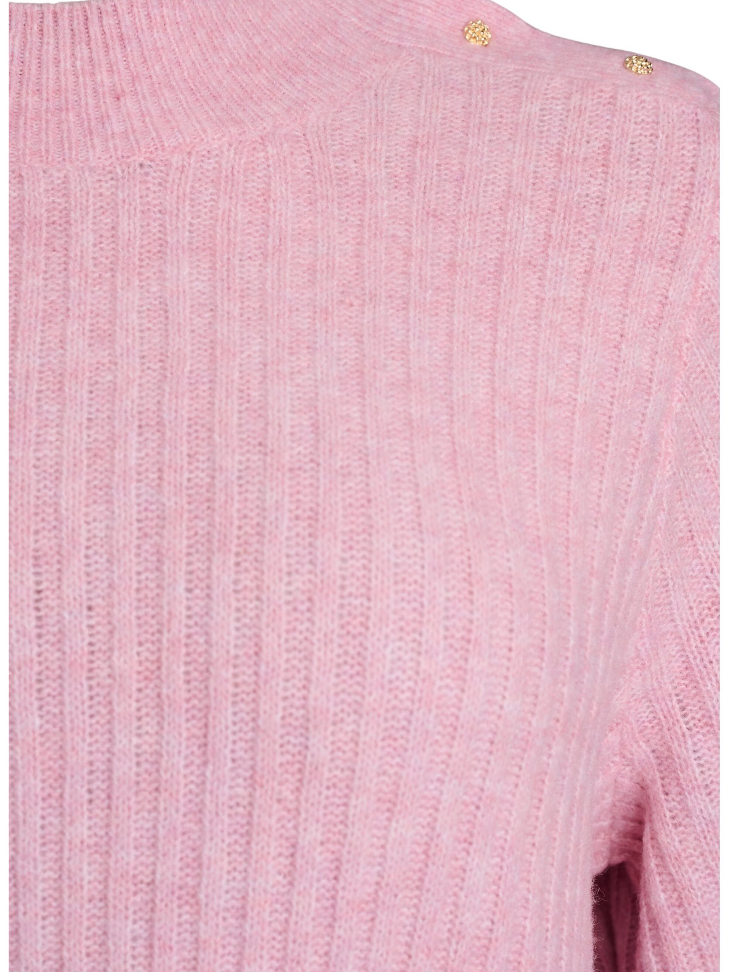 Zizzi Свитер 'Cacomfy' в Красный