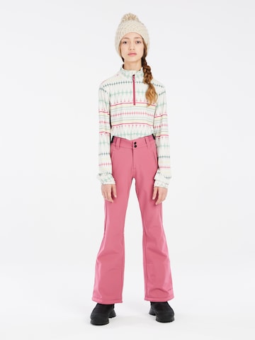 PROTEST Sportsweatshirt 'PRTZOAK JR' in Weiß