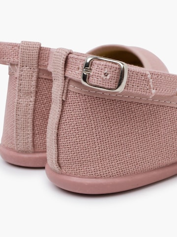 Ballerina 'Tulle Bow' di Pisamonas in rosa