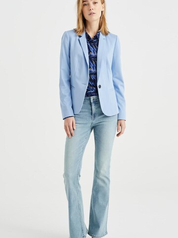 Blazer di WE Fashion in blu