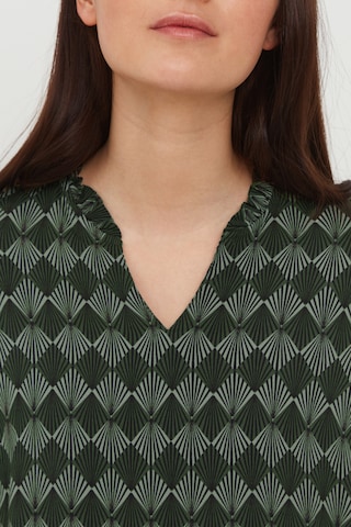 b.young Dress 'JOSA' in Green