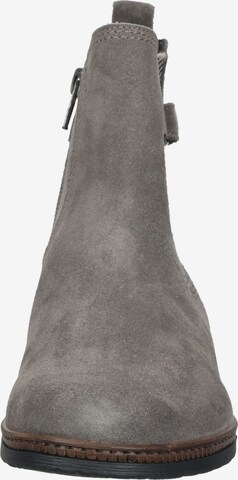 GABOR Chelsea Boots in Grau