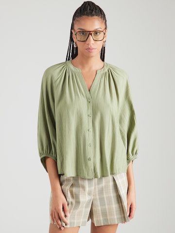 s.Oliver Bluza | zelena barva: sprednja stran