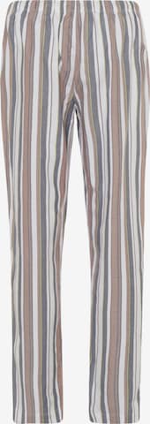 Pantalon de pyjama 'Night & Day' Hanro en mélange de couleurs