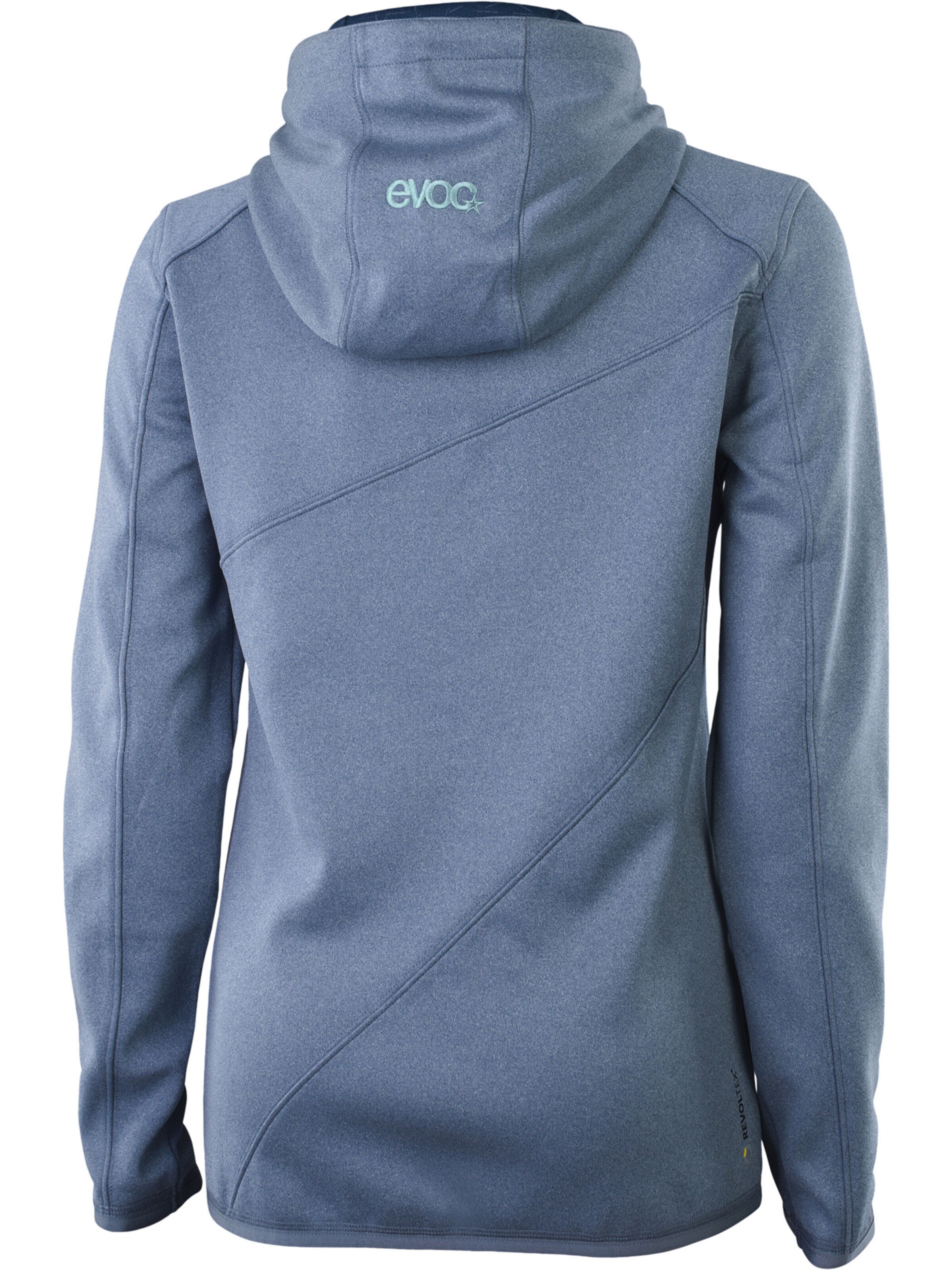 EVOC Performance Jacket 'HOODY' in Blue