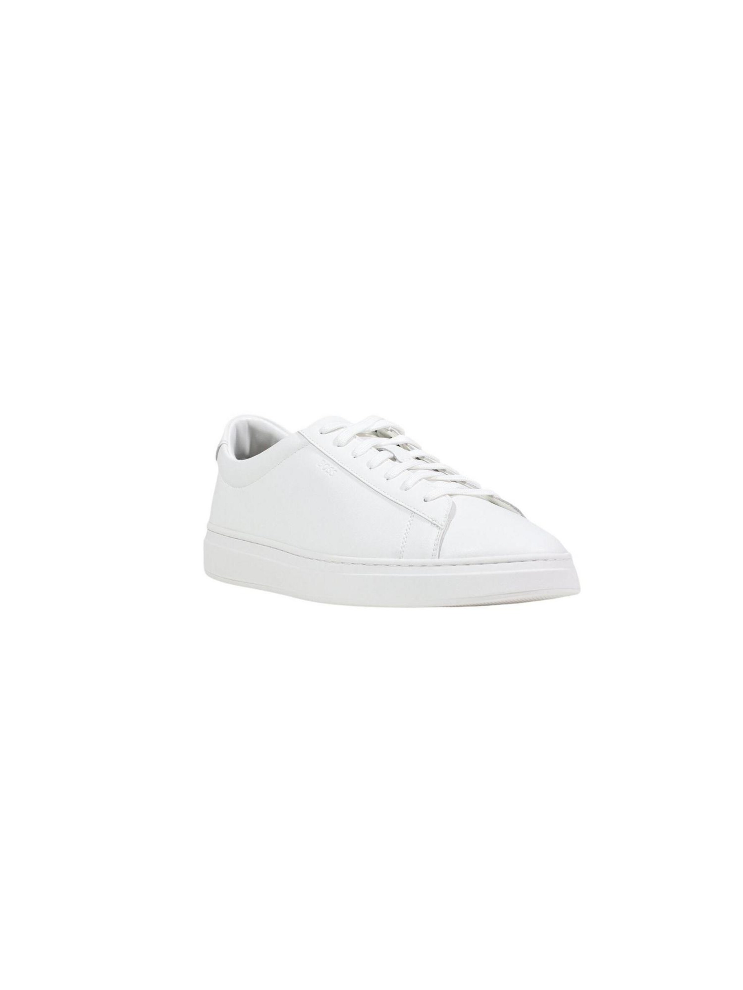 BOSS Sneaker low 'Kieran_Tenn_allt 10228535 50552853' i hvid