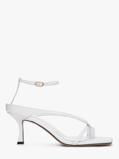 Estro Sandal '5721' i 36 i vit, Produktvy