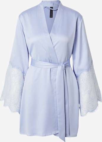 Hunkemöller Aamutakki värissä lila: etupuoli