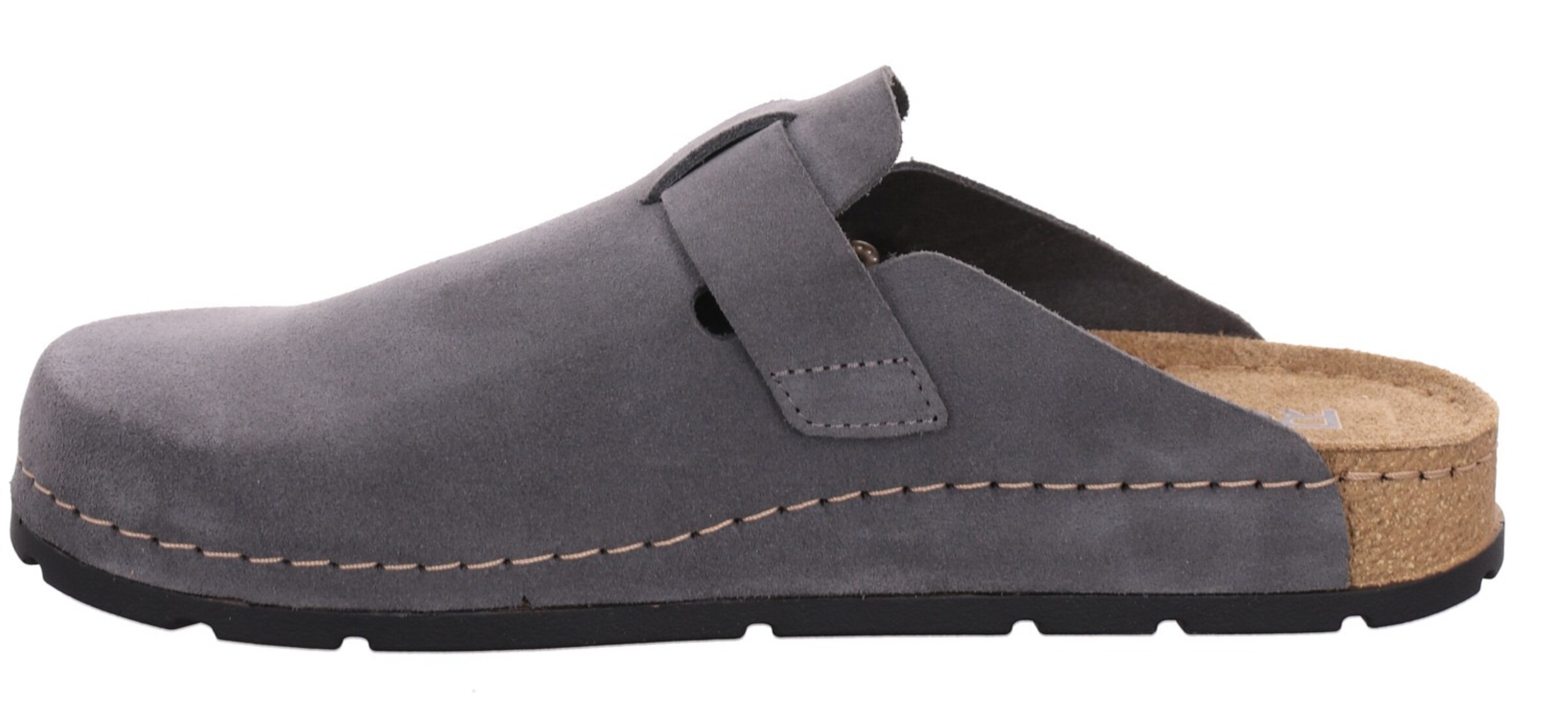 ROHDE Clogs in Grey