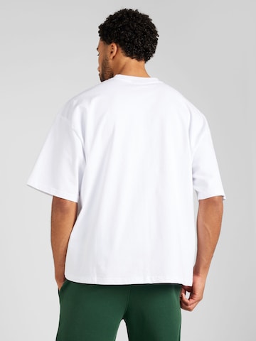 Pegador T-Shirt in Weiß